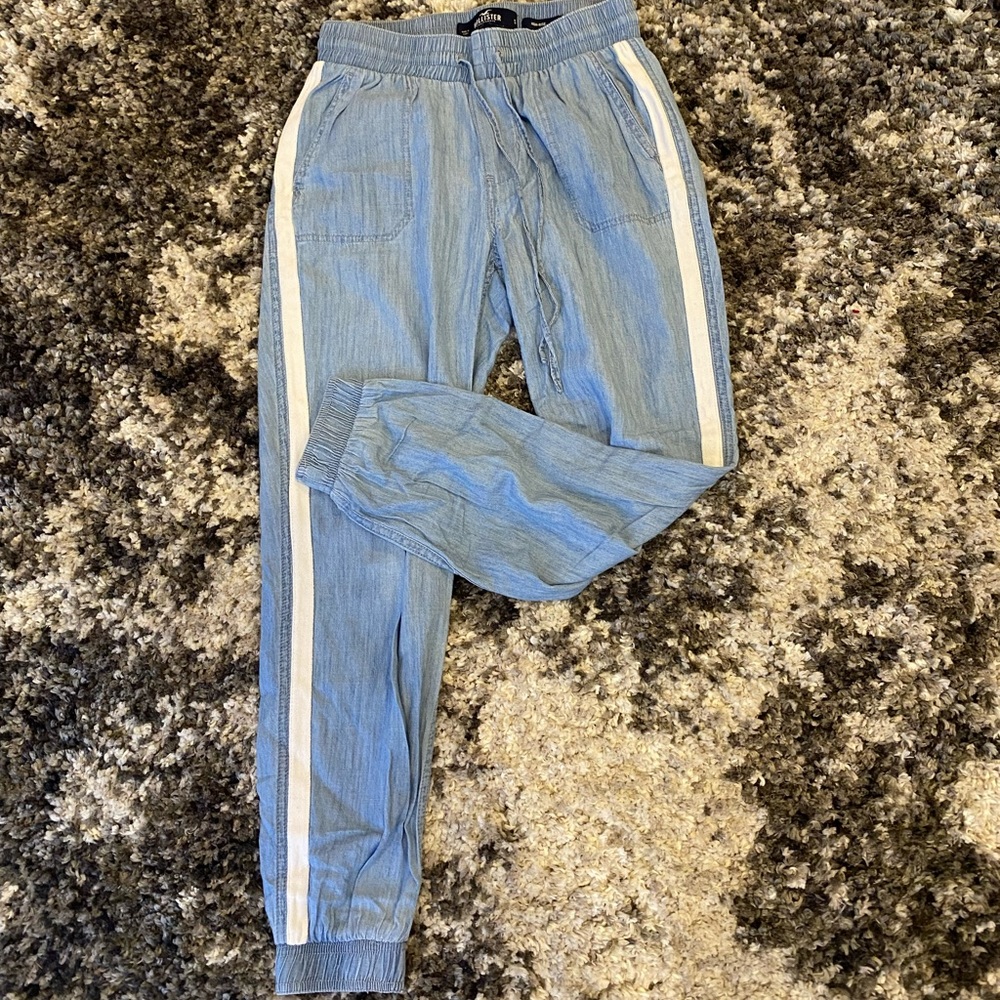 Hollister High-Rise Joggers